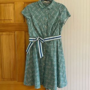 Boden dress